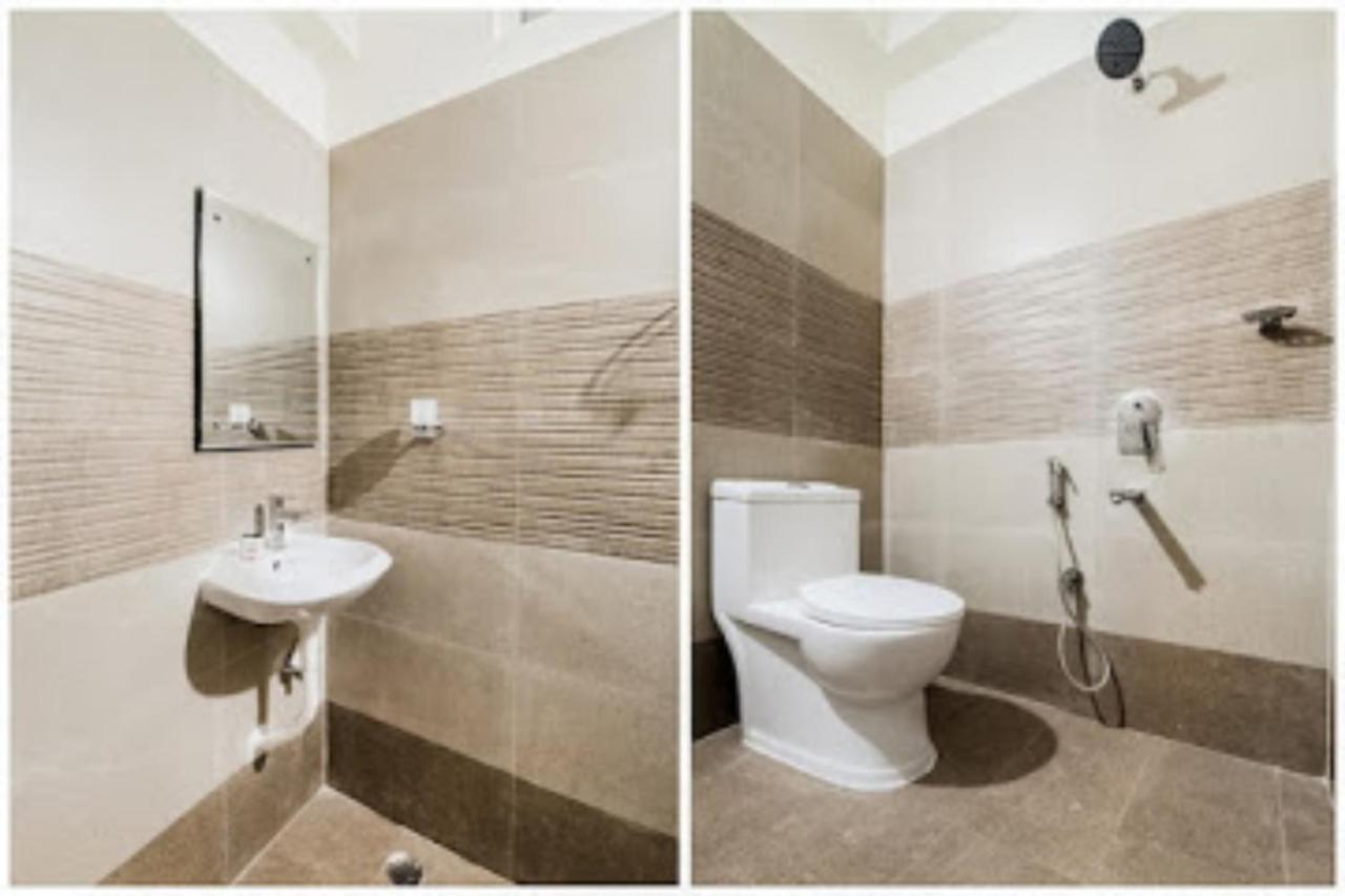 Feel Like Home -Guest House Near Tenneti Park Visakhapatnam Bagian luar foto
